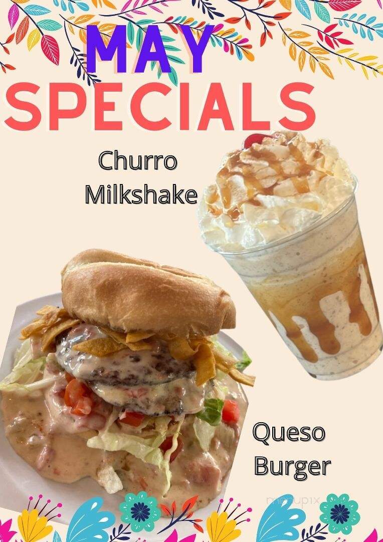 Bolt Burgers + Shakes - Colorado City, CO