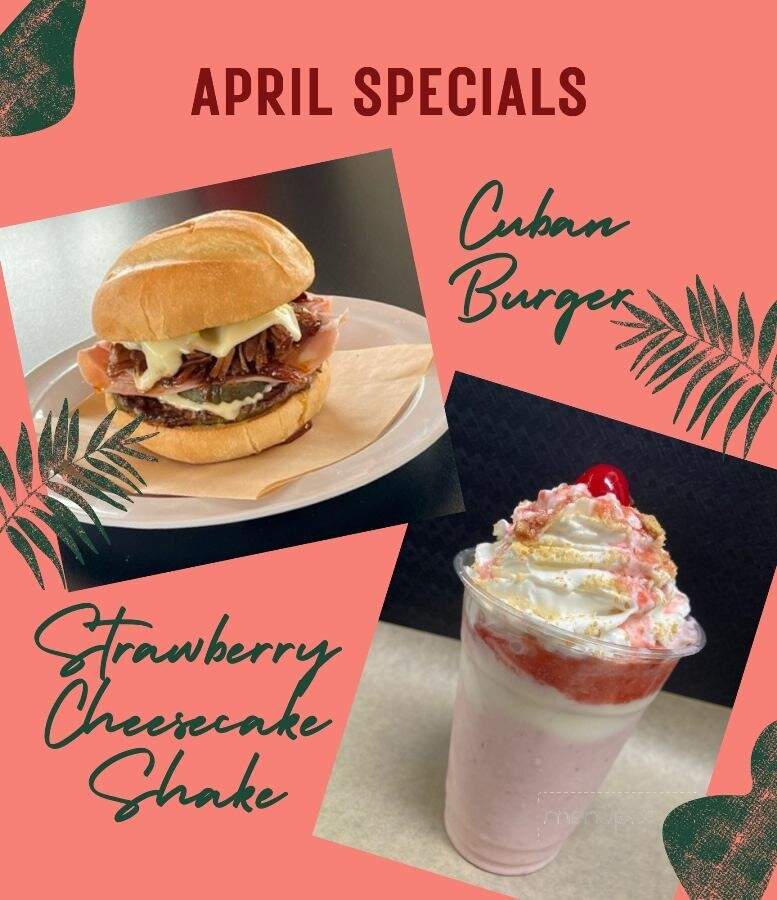 Bolt Burgers + Shakes - Colorado City, CO