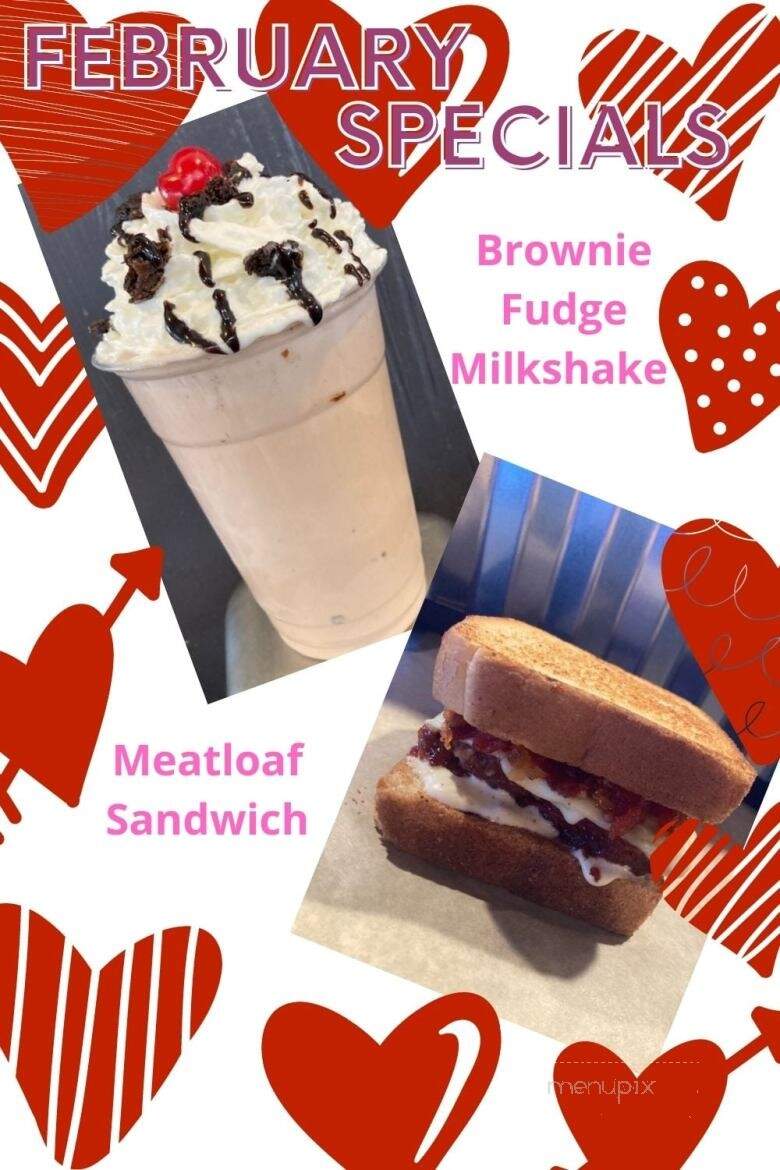 Bolt Burgers + Shakes - Colorado City, CO