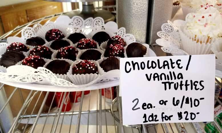 Sweetly Spoiled - Marion, MT menu_pic