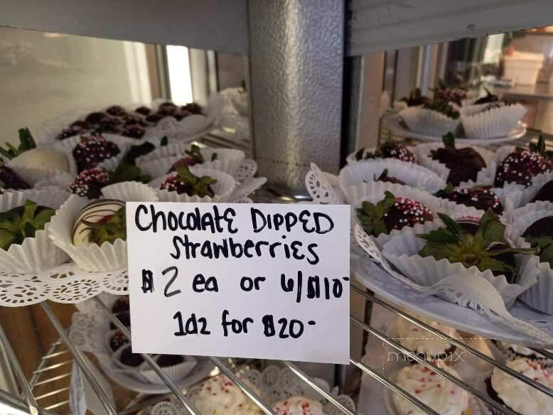 Sweetly Spoiled - Marion, MT menu_pic