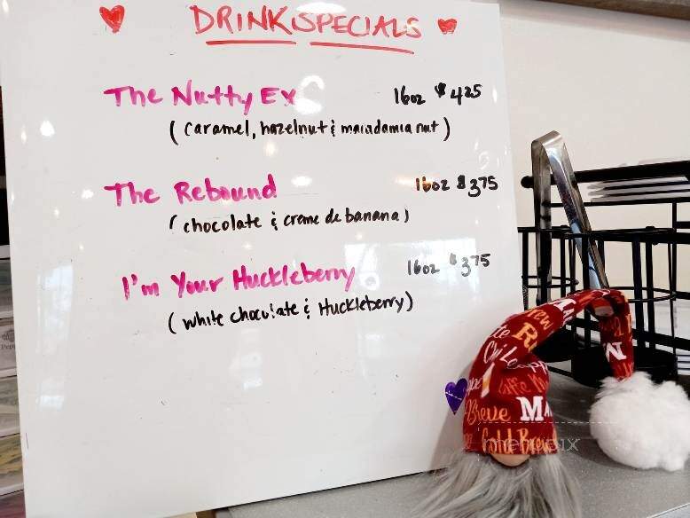 Sweetly Spoiled - Marion, MT menu_pic
