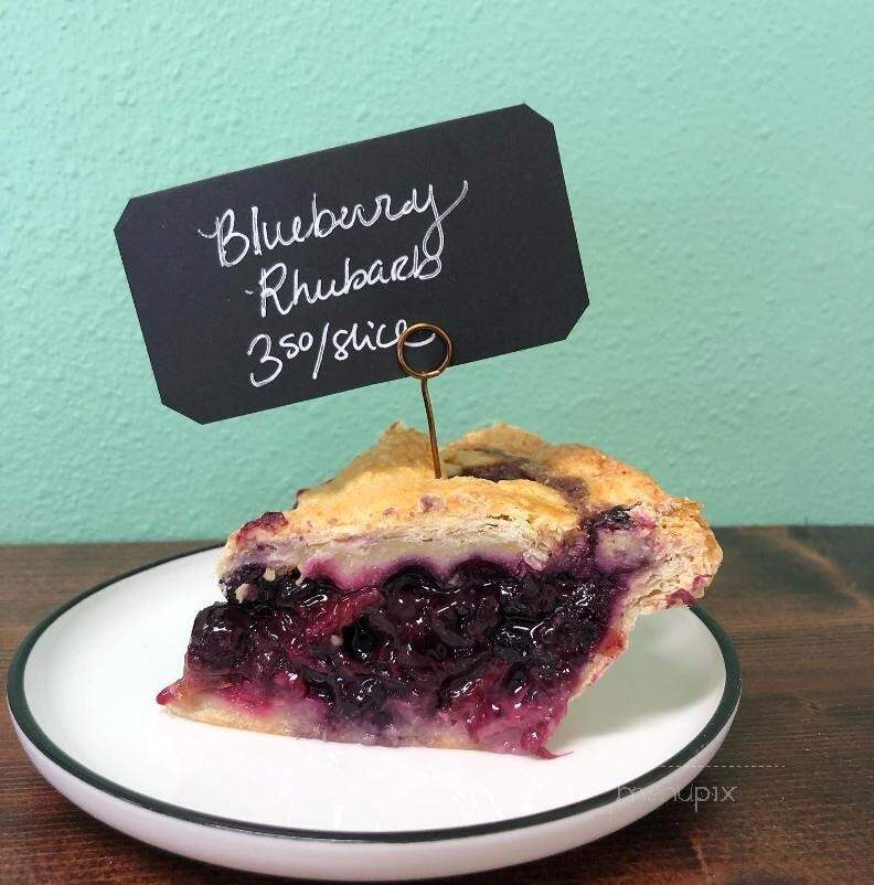 Sunflower Bakery - Helena, MT menu_pic