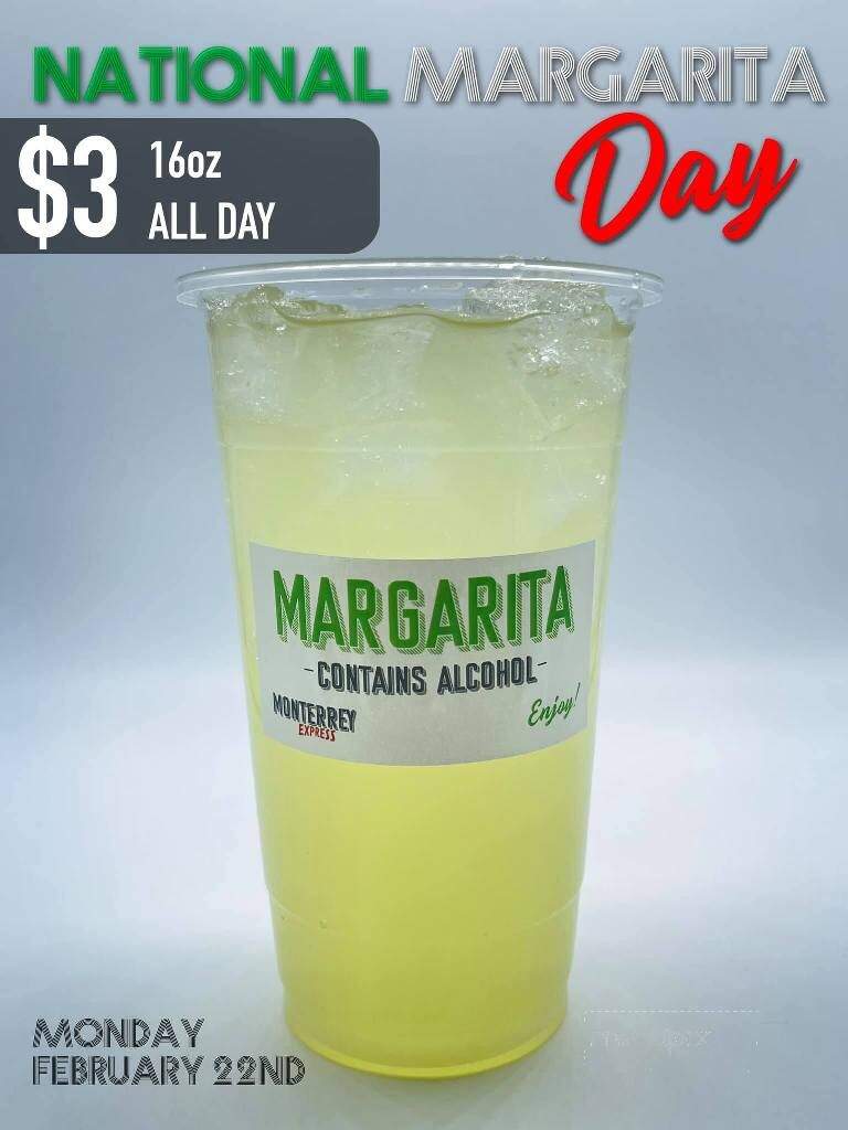 Monterrey Express - Waukee, IA menu_pic