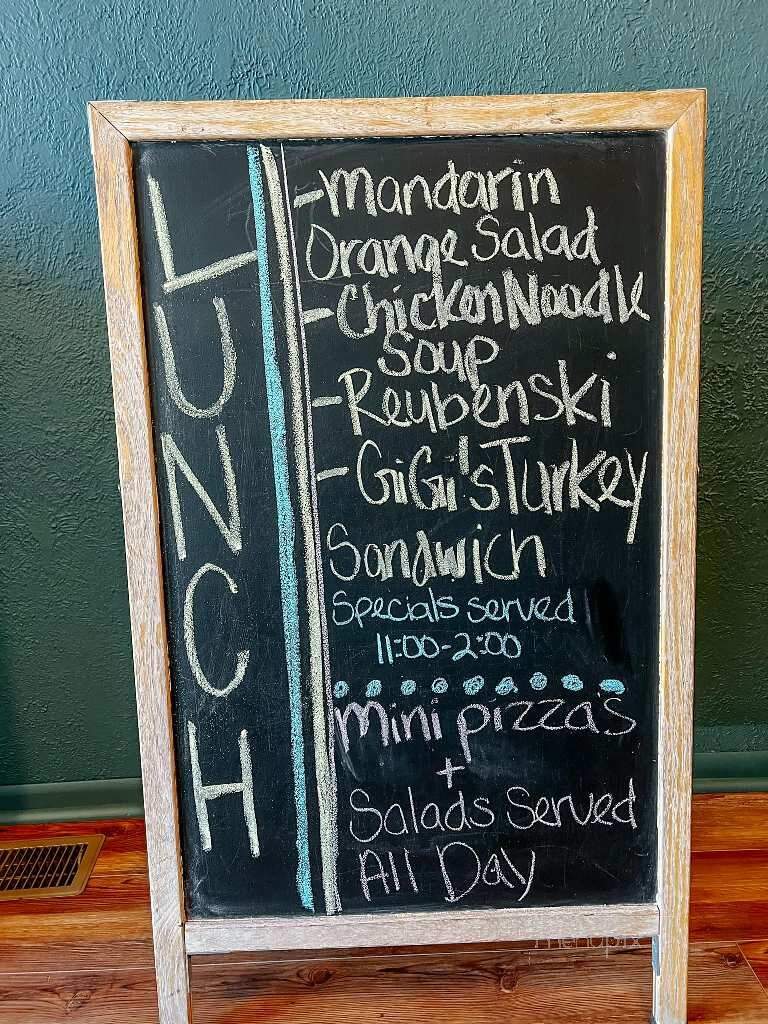 Tangleberries - Centerville, IA menu_pic
