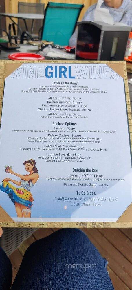 WineGirl Wines - Manson, WA menu_pic