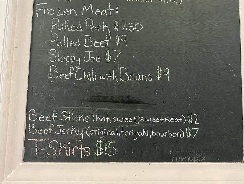 Keyes Creamery - Aberdeen, MD menu_pic