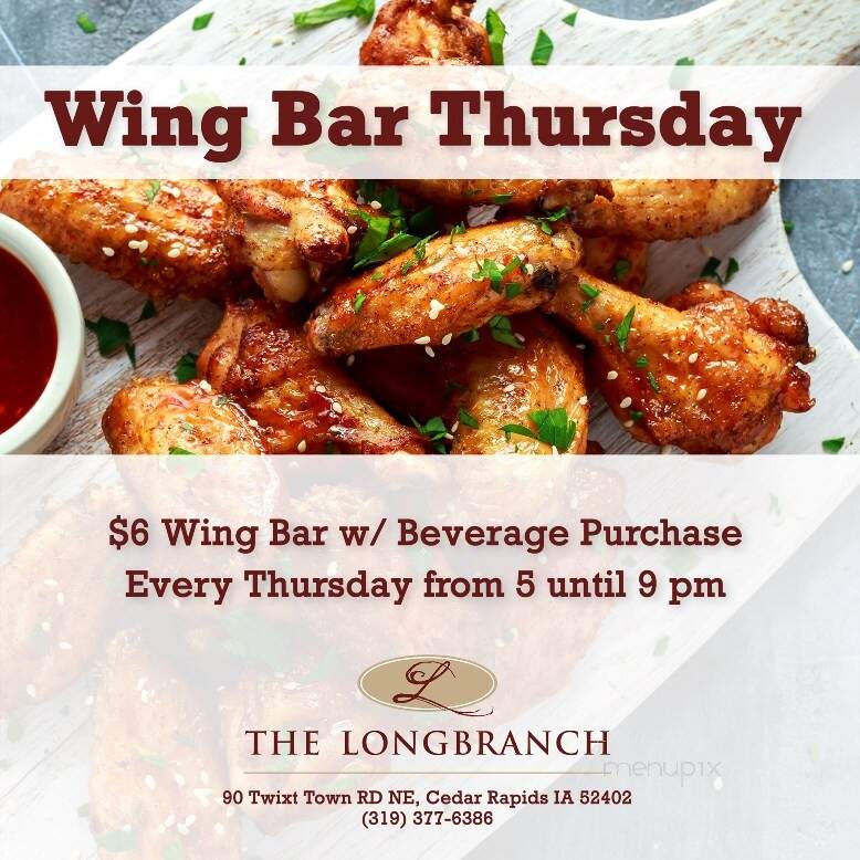 The Longbranch Restaurant Lounge - Cedar Rapids, IA