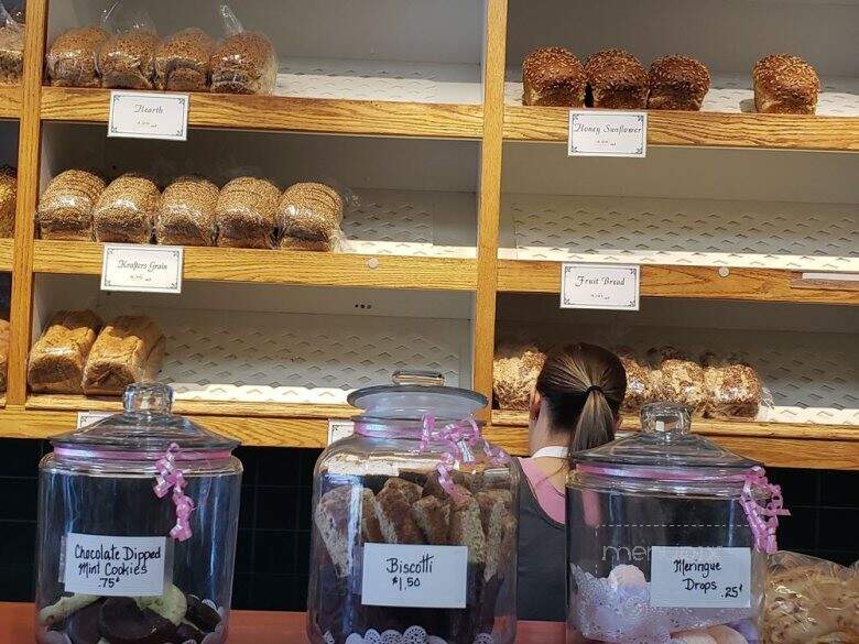 Sweet Carolines Bakery - Vernon, BC menu_pic