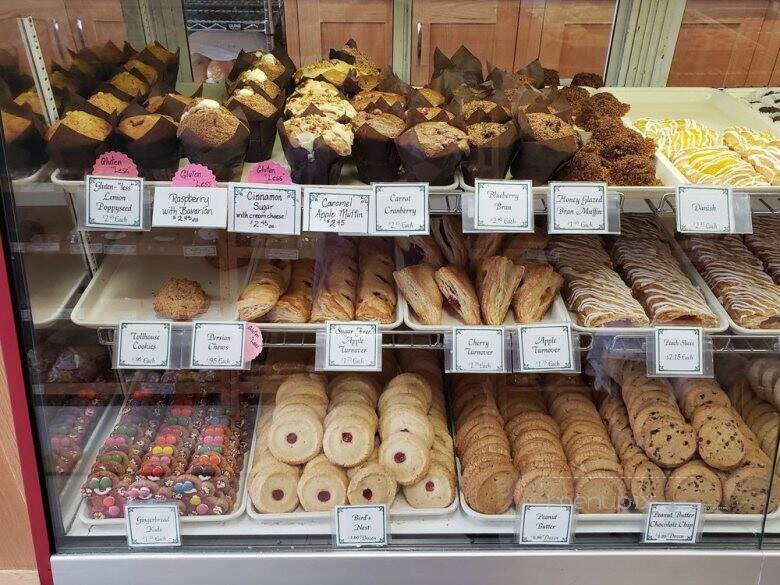 Sweet Carolines Bakery - Vernon, BC menu_pic