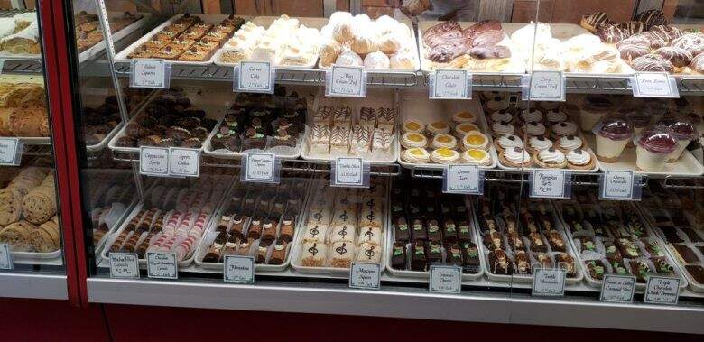 Sweet Carolines Bakery - Vernon, BC menu_pic
