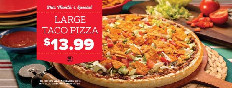 Caseys Carry Out Pizza - Freeport, IL menu_pic