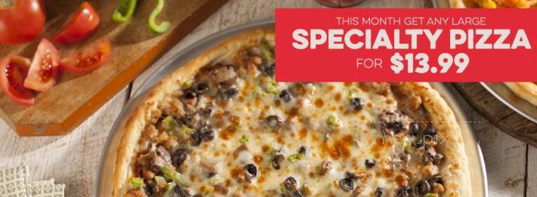 Caseys Carry Out Pizza - Freeport, IL menu_pic