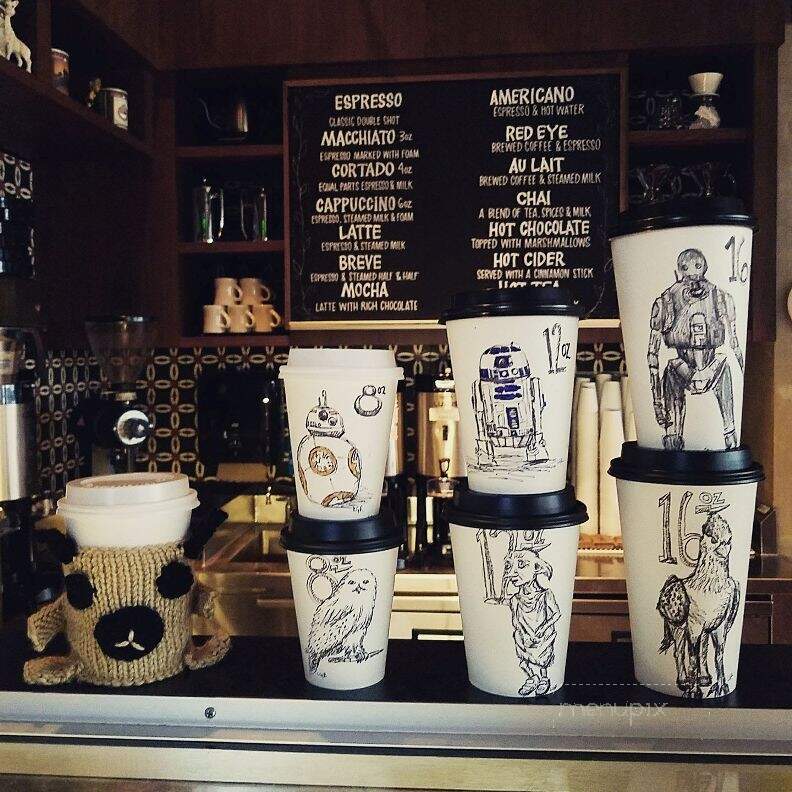Bongo Java Omni - Nashville, TN menu_pic