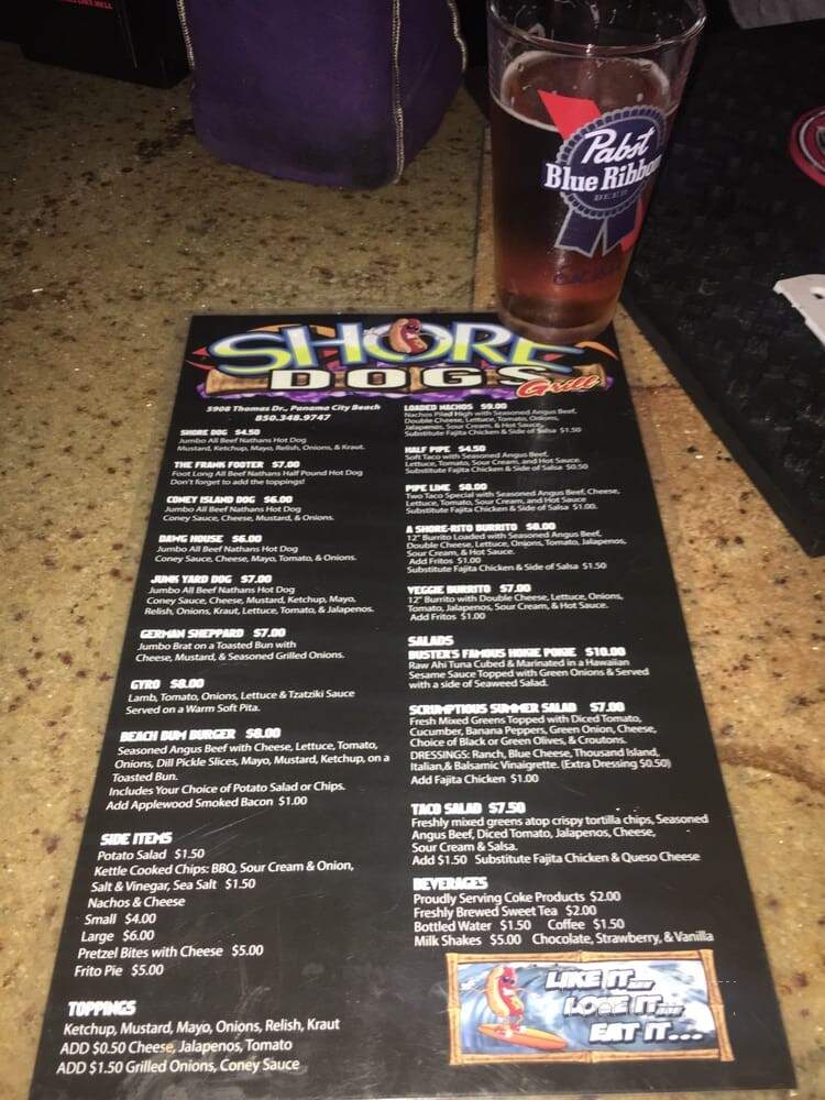 Buster's Beer and Bait - Panama City, FL