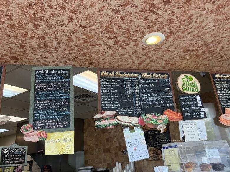 Traditional Bagel Cafe - New Rochelle, NY menu_pic