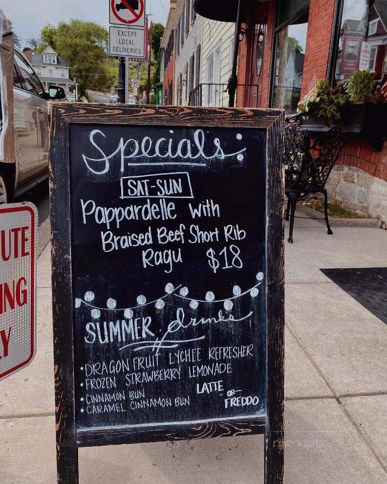 Bonfatto's - Bellefonte, PA menu_pic