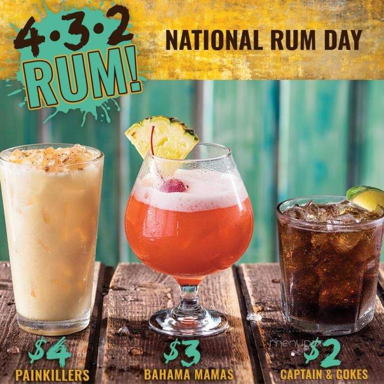 Bahama Breeze - Fort Myers, FL