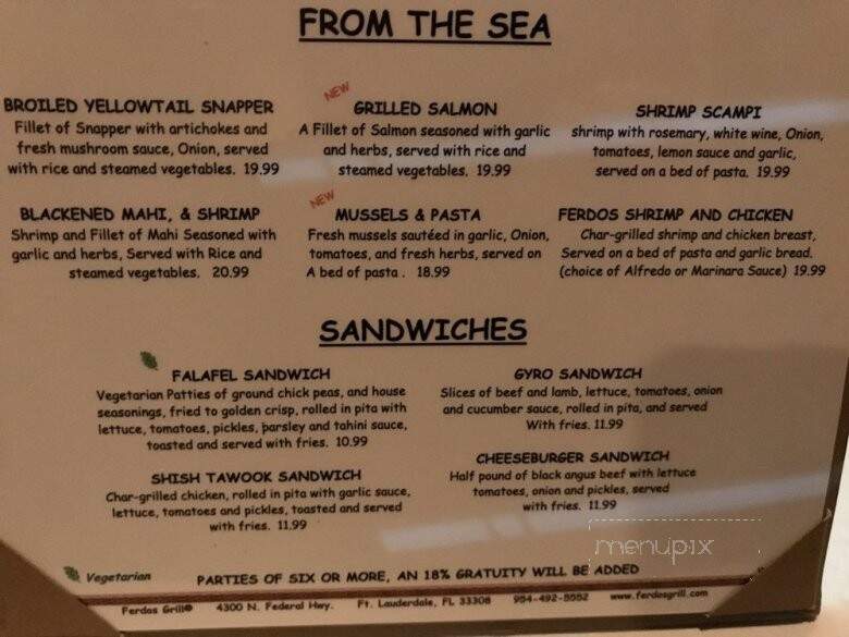 Flanigan's Seafood Bar & Grill - Deerfield Beach, FL