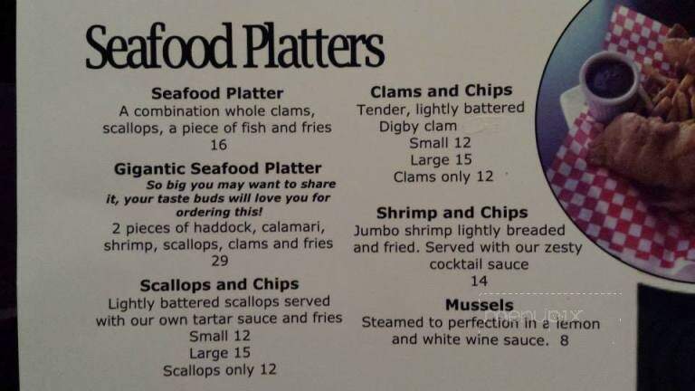 Willman's Fish & Chips - Halifax, NS