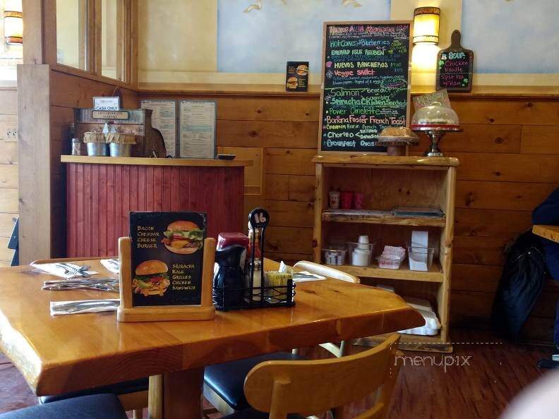 Hotcakes - Wilmette, IL menu_pic