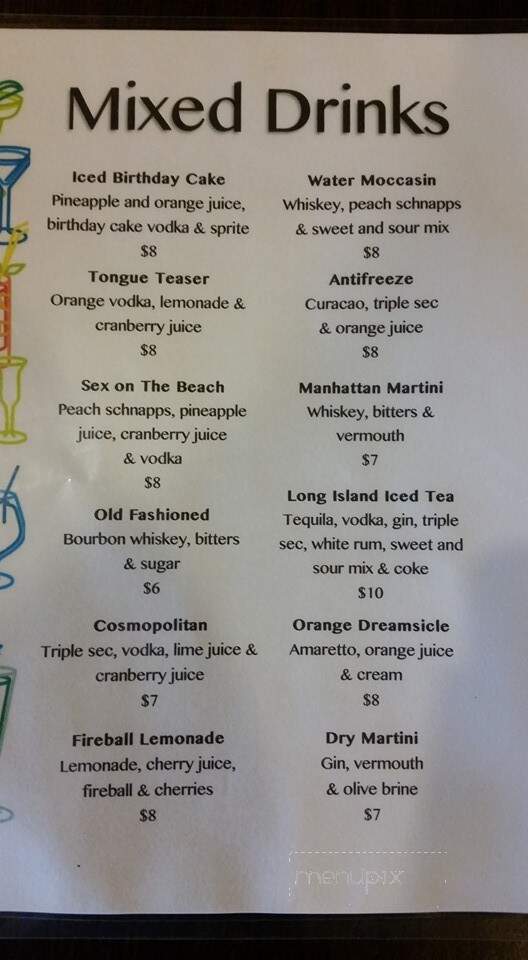 Taste Of Tokyo - Destrehan, LA menu_pic