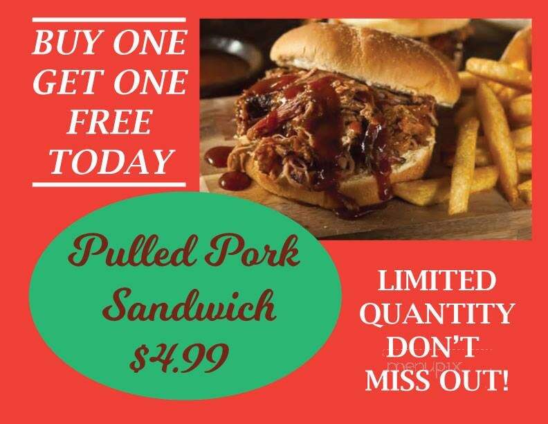 Mr Ed's Drive-In - Urbana, MO menu_pic
