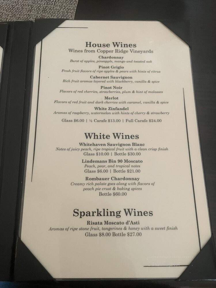 Alpine Inn - Hill City, SD menu_pic