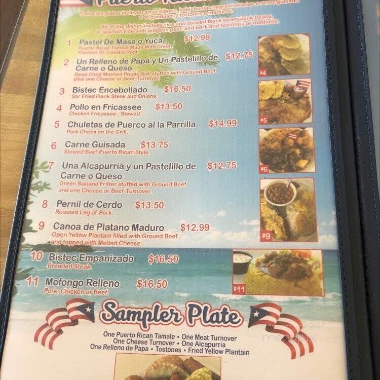 Senor Big Ed - Cypress, CA menu_pic