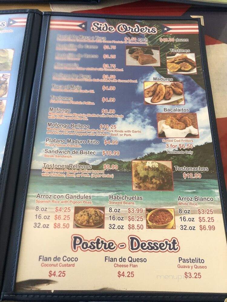 Senor Big Ed - Cypress, CA menu_pic