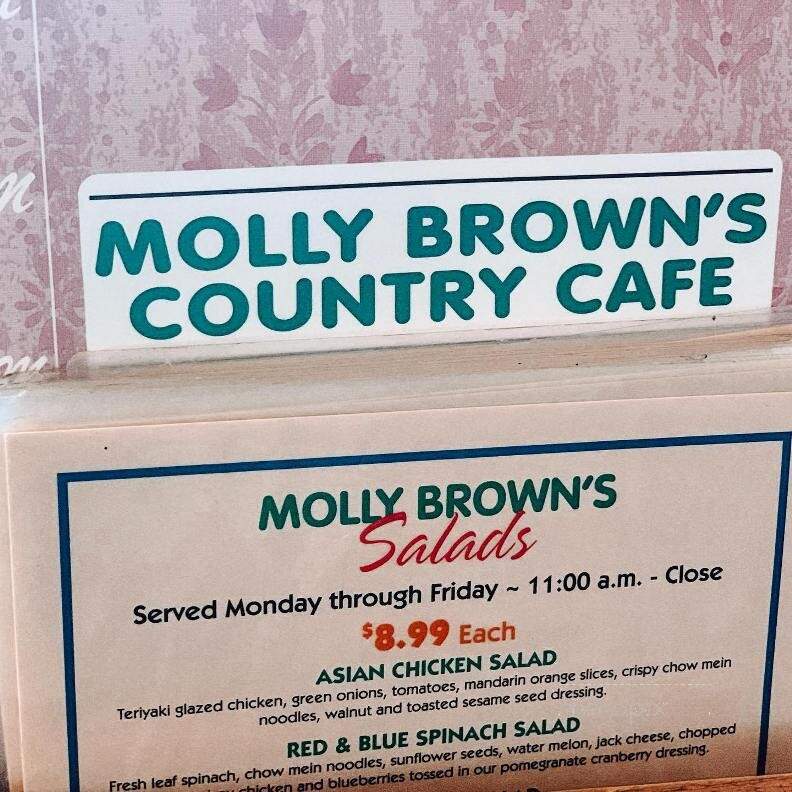 Molly Brown's Country Cafe - Helendale, CA
