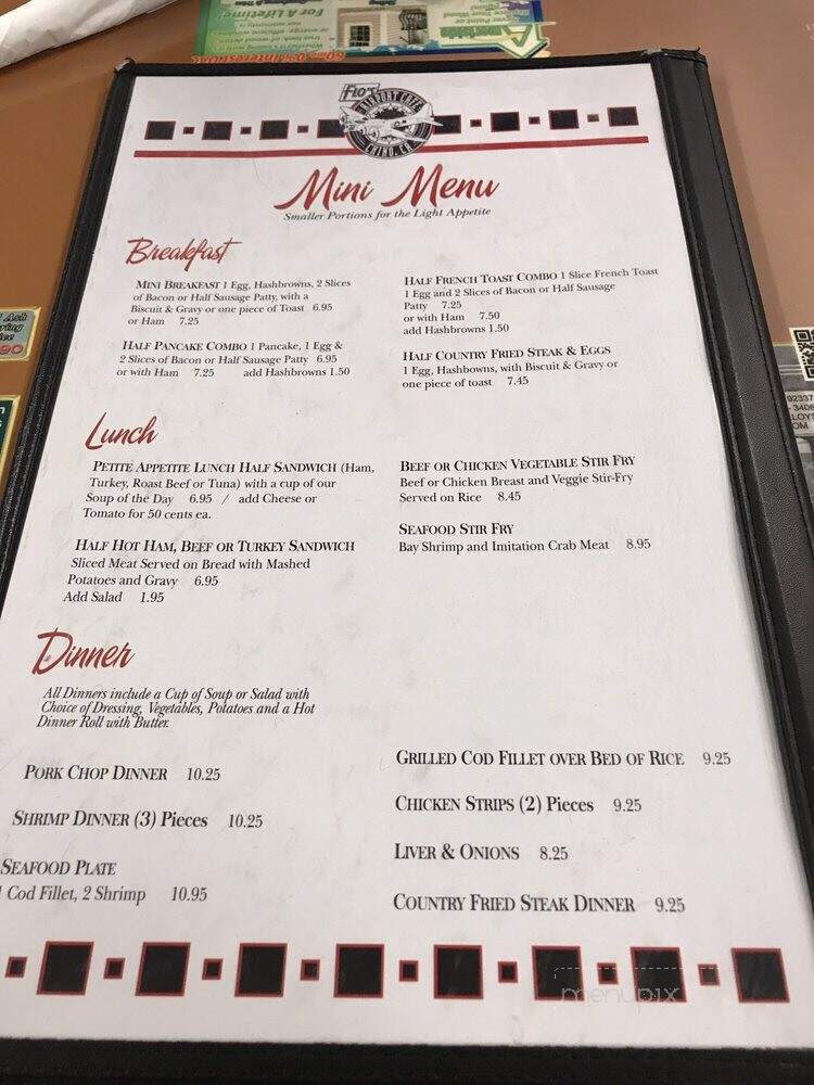 Flo's Airport Cafe - Chino, CA