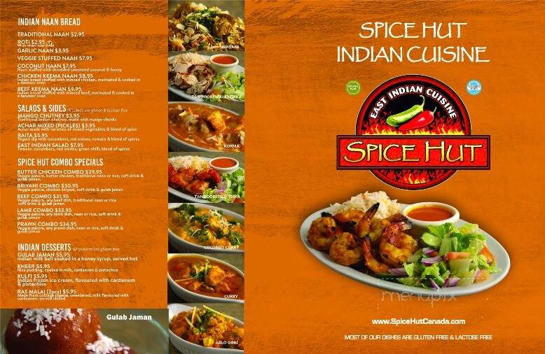 Spice Hut - Canmore, AB