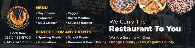 Flames All Stars - Anaheim, CA menu_pic