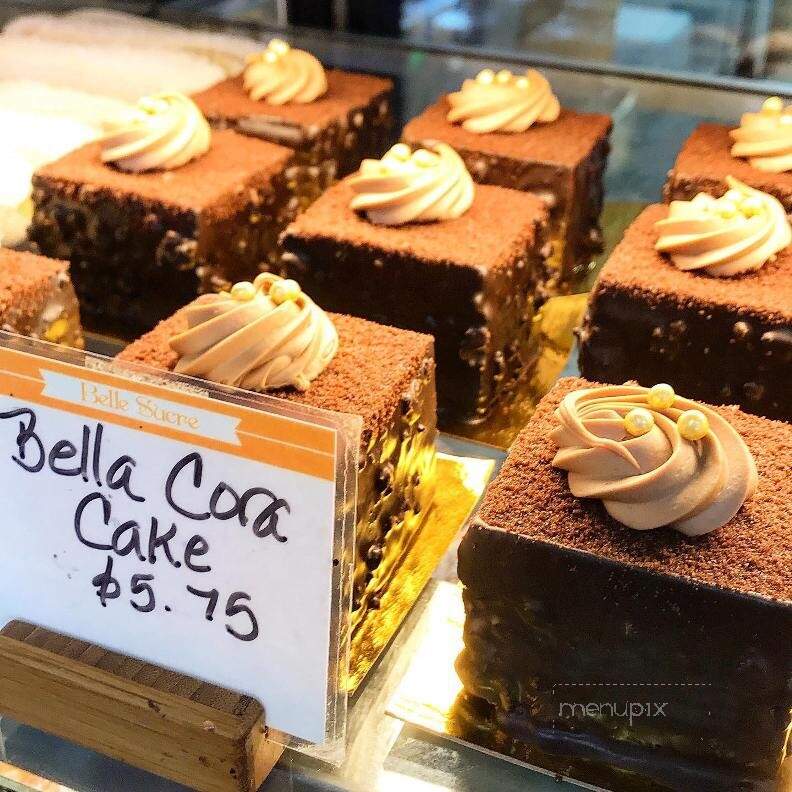 Bella Cora Bakery - El Paso, TX