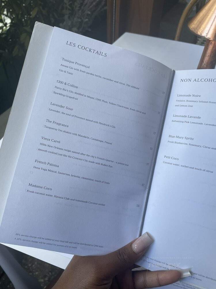 La Petite Maison - Miami, FL