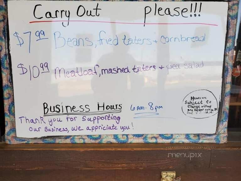 Ports to Plains - Lamar, CO menu_pic