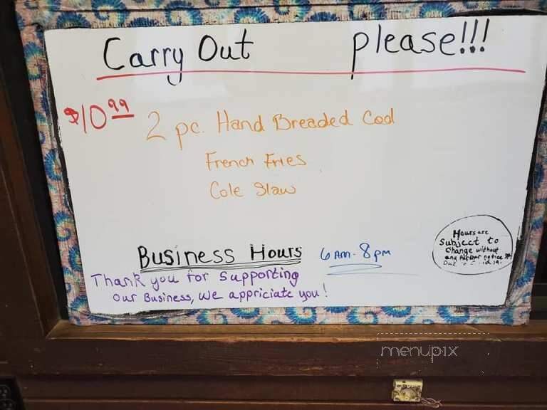 Ports to Plains - Lamar, CO menu_pic