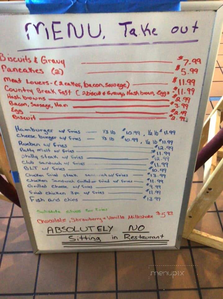 Ports to Plains - Lamar, CO menu_pic