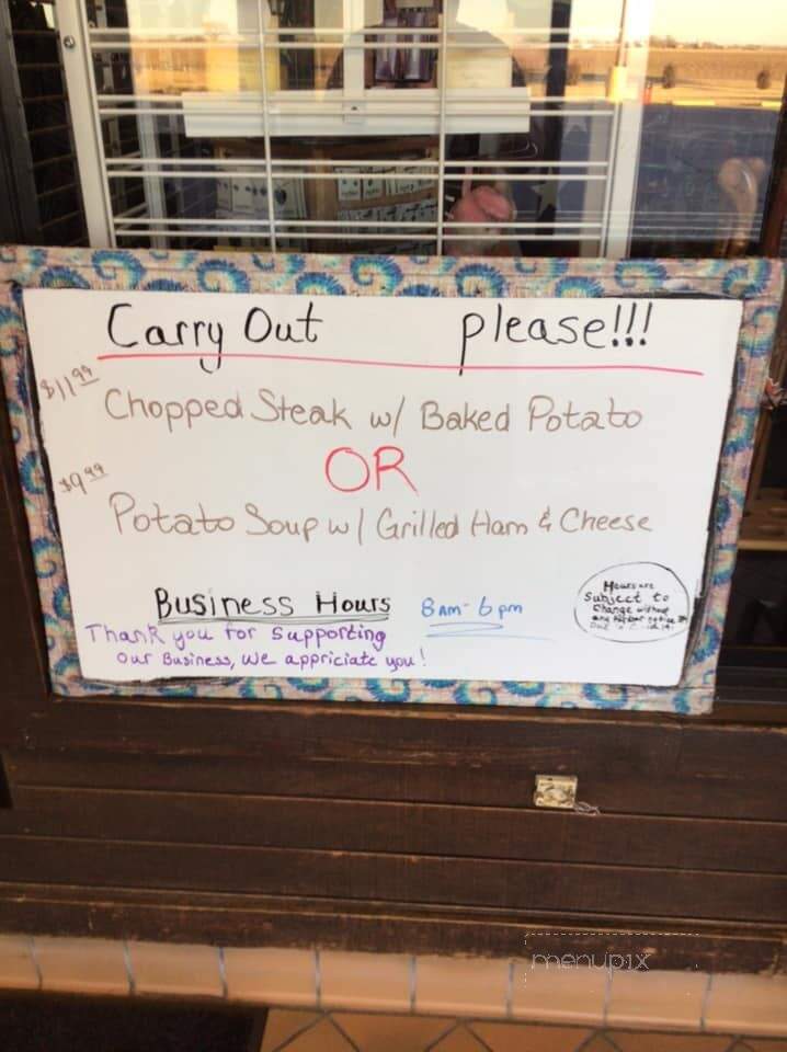 Ports to Plains - Lamar, CO menu_pic