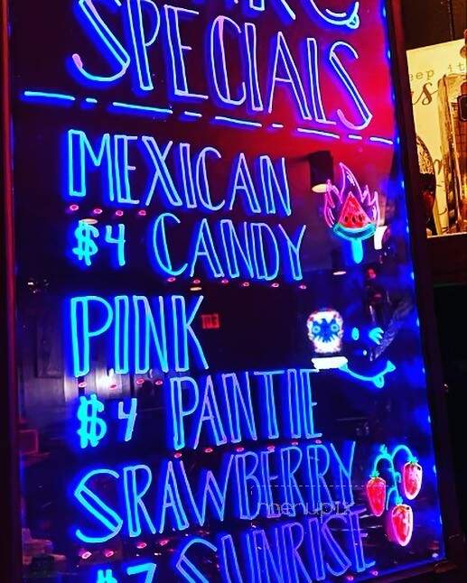 Javi's Chicken and Churros - Grandview, WA menu_pic
