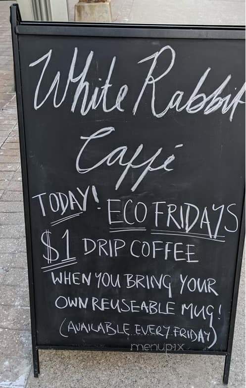 White Rabbit Caffe - Toronto, ON