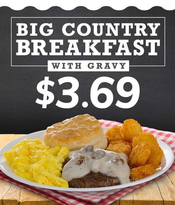 Braum's - Tyler, TX menu_pic