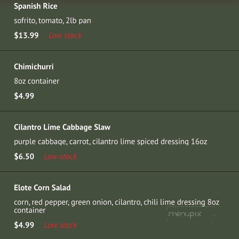 Ladle and Loaf - New Haven, CT menu_pic