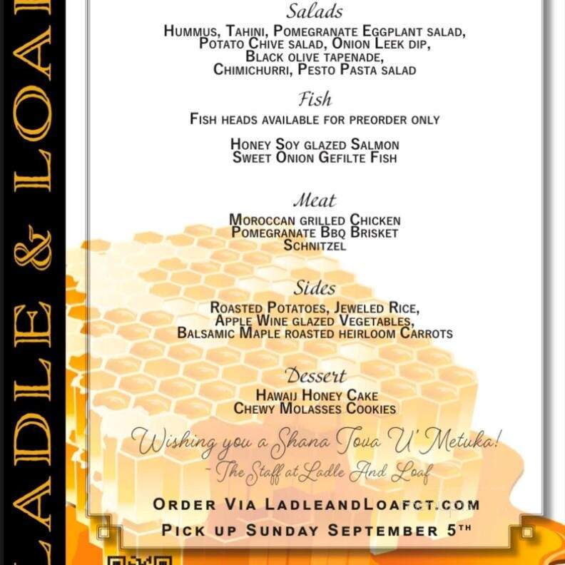Ladle and Loaf - New Haven, CT menu_pic