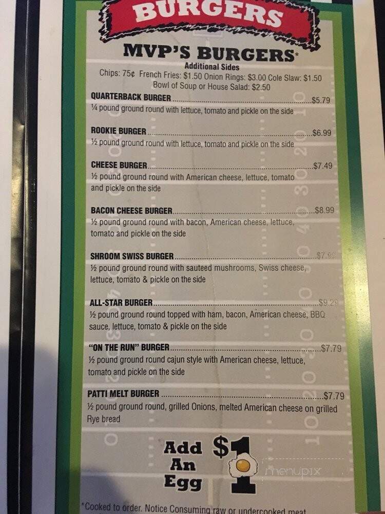 Time Out Bar and Grill - Livonia, MI