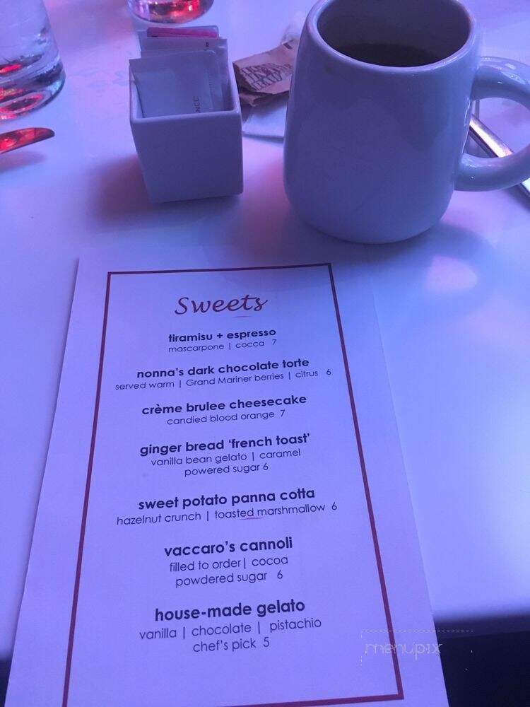 SOCCi - Arlington, VA menu_pic