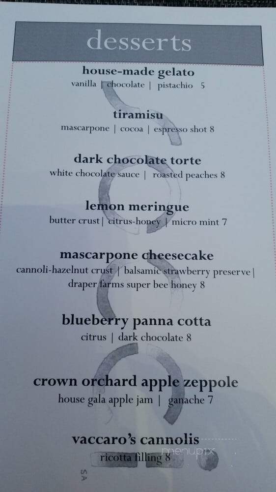 SOCCi - Arlington, VA menu_pic