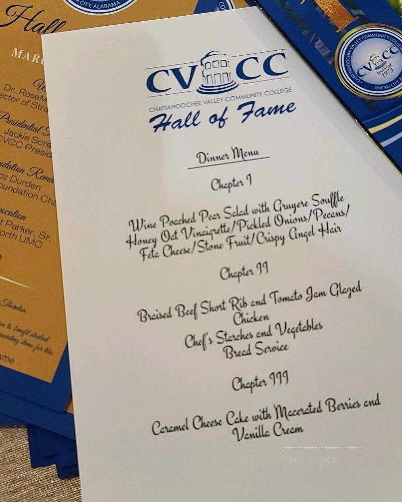 Epic Restaurant - Columbus, GA menu_pic