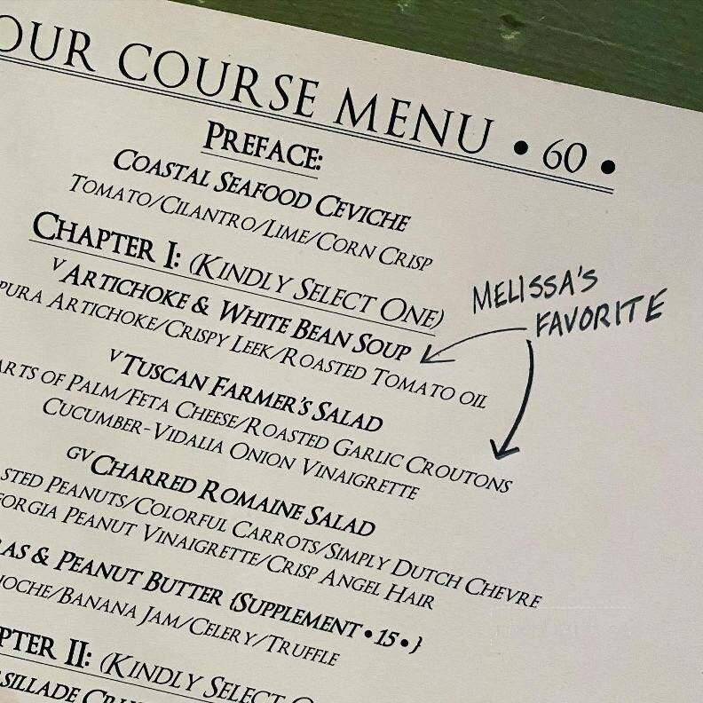 Epic Restaurant - Columbus, GA menu_pic
